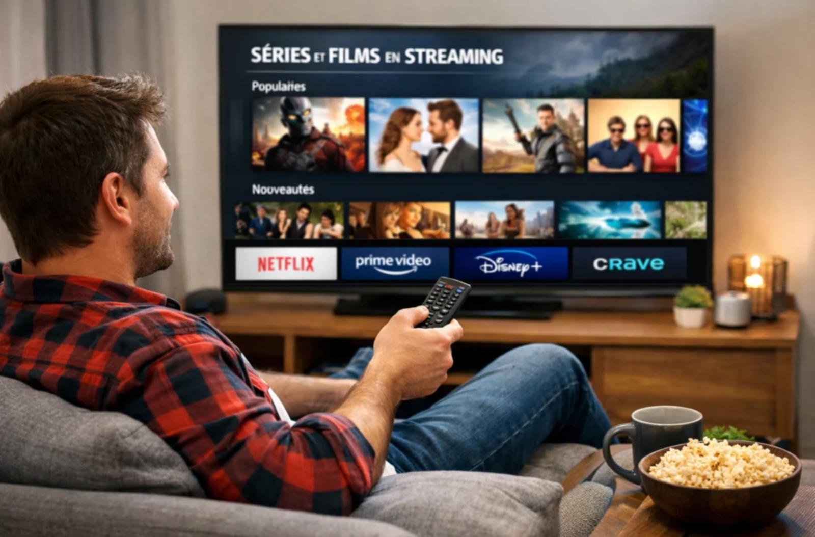 Comment Fonctionne IPTV 2026
